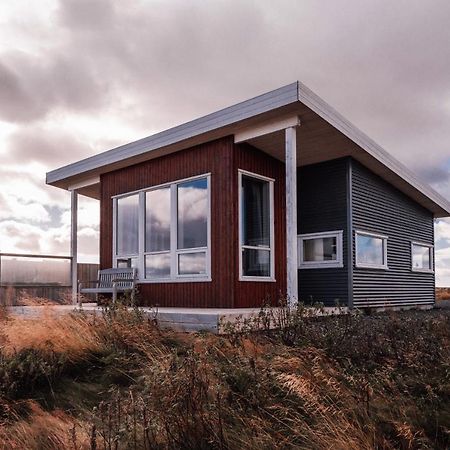 Blue View Cabin 7A With Private Hot Tub Reykholt  Esterno foto