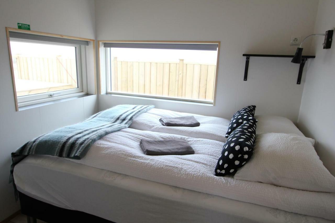 Blue View Cabin 7A With Private Hot Tub Reykholt  Esterno foto
